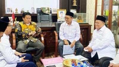 FPP Usulkan Program dan Dorong Perda Pesantren