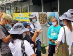 Bank Sampah Kenanga Bogor Mendunia