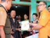 Pemkab Bogor Serahkan Bantuan Untuk Korban Longsor Cijeruk