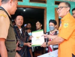 Korban Longsor di Cijeruk Dapat Bantuan Sewa Rumah 3 Bulan