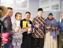 Bazar Kopi Nusantara Bangkitkan UMKM