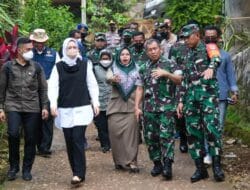 Bupati Purwakarta Padukan Gempungan dengan TMMD