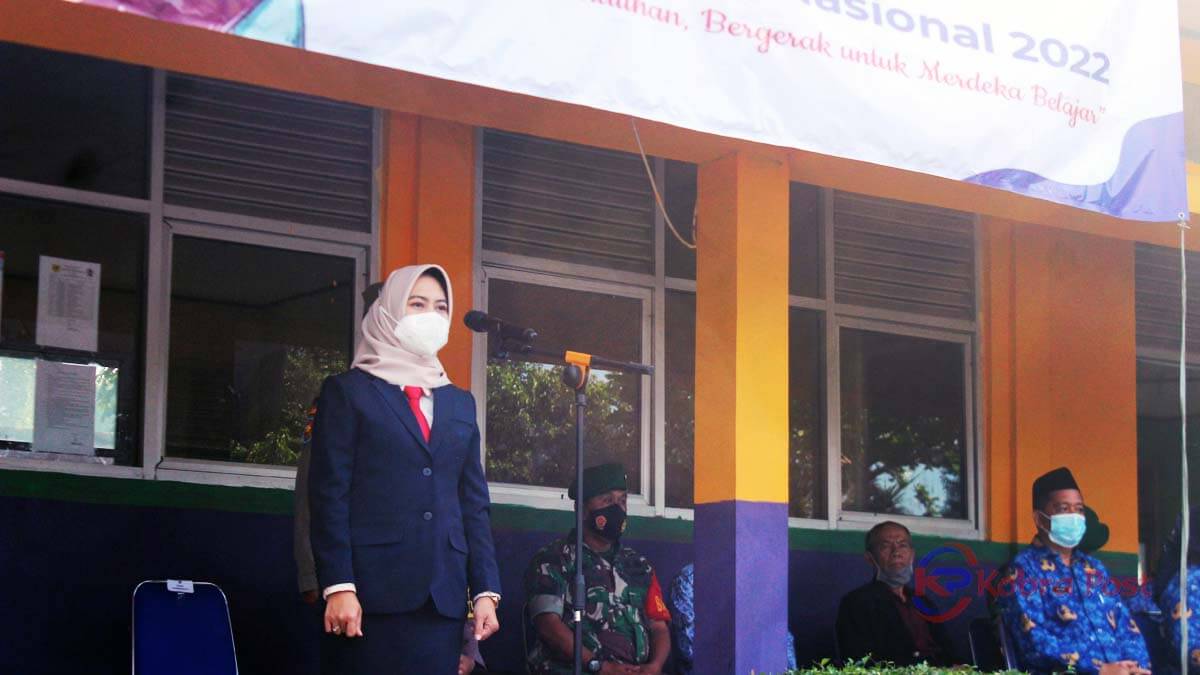 Guru Berprestasi Jadi Motivasi Siswa