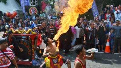 HJB ke 540, Pemkot Gelar Helaran Hingga Pentas Musik