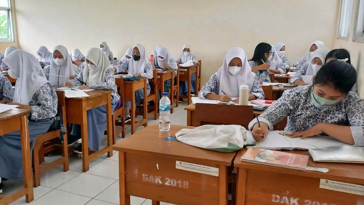 Libur Sekolah di Jawa Barat Diperpanjang Tiga Hari
