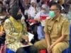 PLT Bupati Bogor ditanya Jokowi Soal Pelayanan Publik