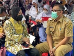Plt Bupati Bogor Baru Ditanya Jokowi Soal Pelayanan Publik