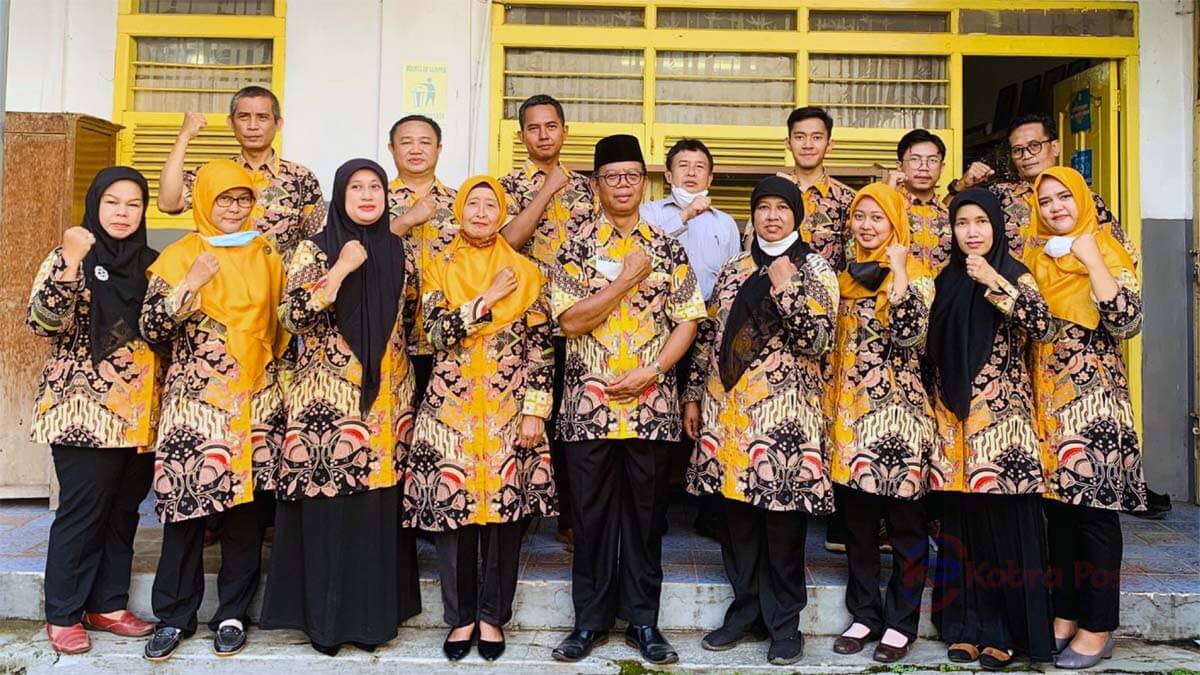 Jajaran SMK Bhakti Insani