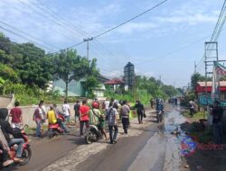 Juni 2022, Ruas Jalan Warung Borong Siap Dikerjakan
