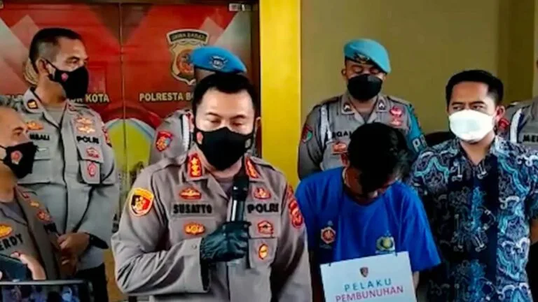 Sopir Angkot Bunuh Janda Malam Takbiran, Ini Kronologisnya