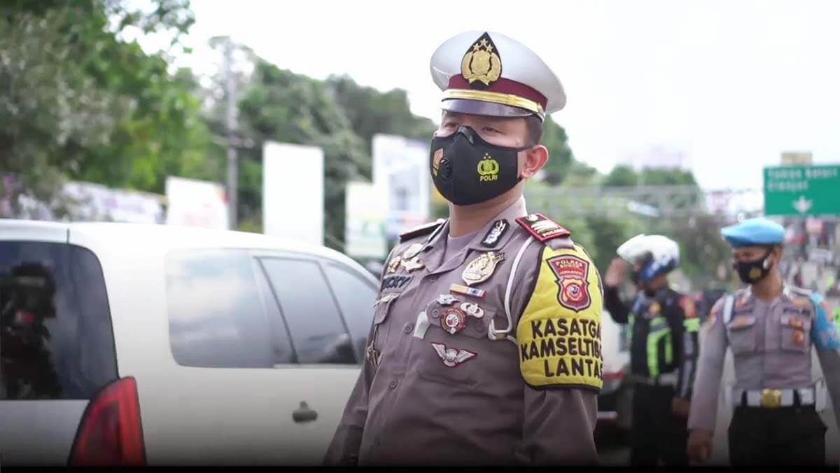 Wisatawan Meninggal Dunia di Jalur Puncak