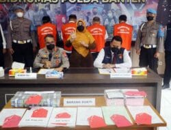 Kasus Korupsi Pengadaan Lahan SPA Sampah di Serang Sudah P21
