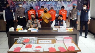 Kasus Korupsi Pengadaan Lahan SPA Sampah di Serang Sudah P21