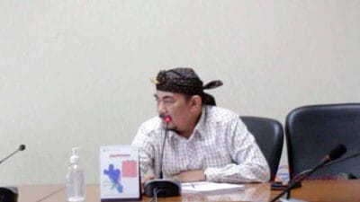 Perumda Tirta Pakuan Ajukan Utang Rp64 Miliar