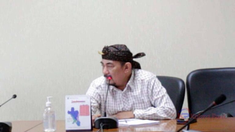 Perumda Tirta Pakuan Ajukan Utang Rp64 Miliar