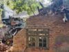 rumah korban longsor