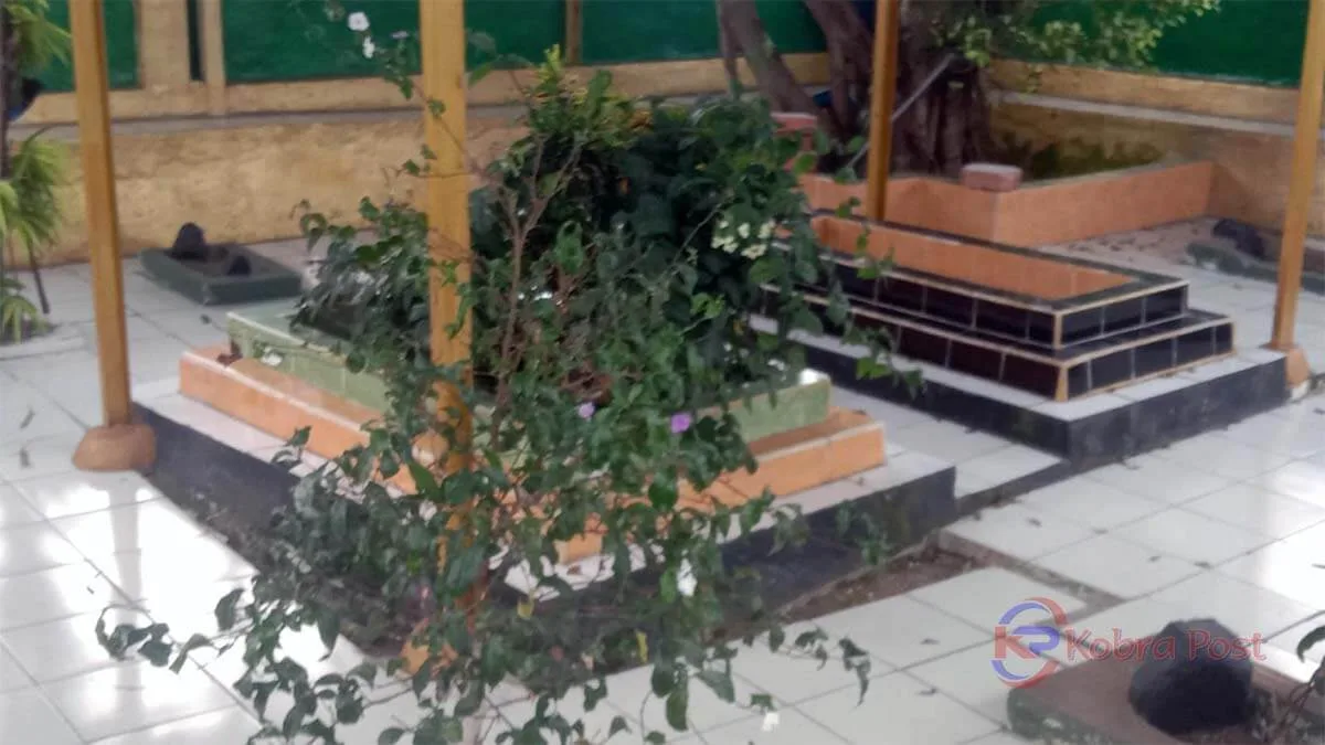 Makam Keramat Mbah Hasan Ciomas Diusulkan Jadi Cagar Budaya makam keramat mbah hasan