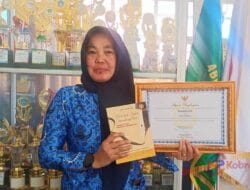 Maryanih, Guru Penggiat Literasi Berprestasi