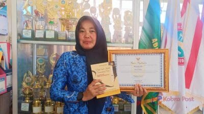Maryanih, Guru Penggiat Literasi Berprestasi