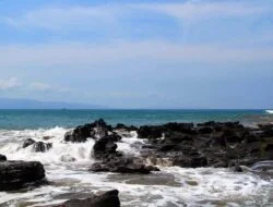 Hilang Tertelan Ombak, Remaja Asal Kota Bogor Belum Ditemukan Tertelan Ombak