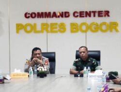 Satgas Minyak Goreng TNI Polri Terbentuk di Kabupaten Bogor
