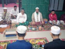 Petahana Kembali Pimpin DKM Al Ikhlas Pasirgintung