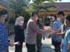 Penyerahan bantuan perbaikan rumah