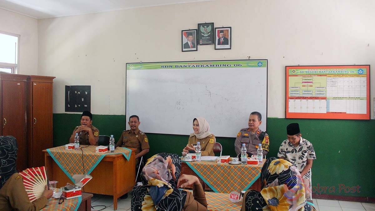 Pendirian SMPN 2 Rancabungur