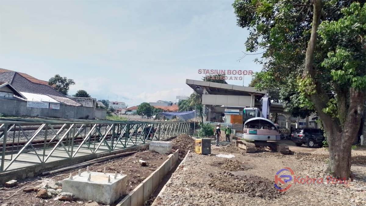 Dampak Jalur Rel Kereta Api Ganda rel ganda