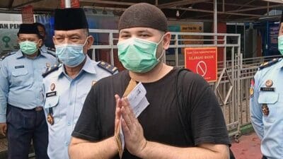 Ridho Rhoma Bebas, Ratusan Napi di Indonesia Dapat Remisi