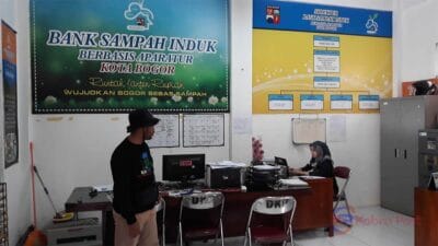 bank sampah