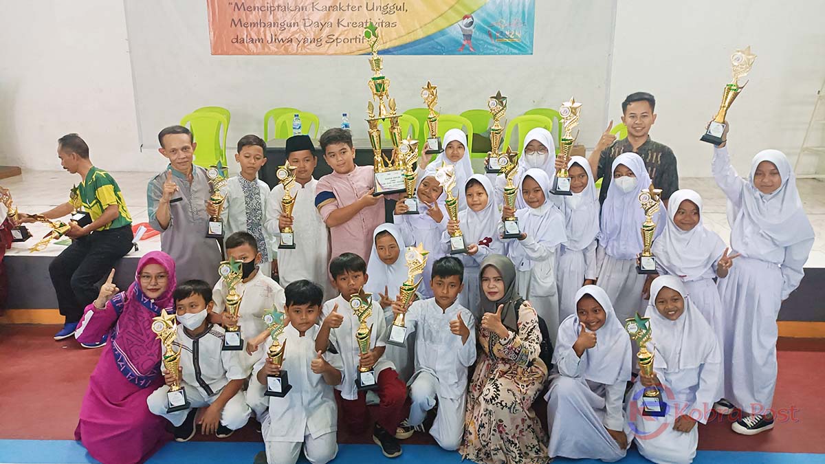 sdn bantarkambing 1