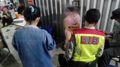 Awas Seorang Siswi SMA Dijambret Saat Hendak Sekolah