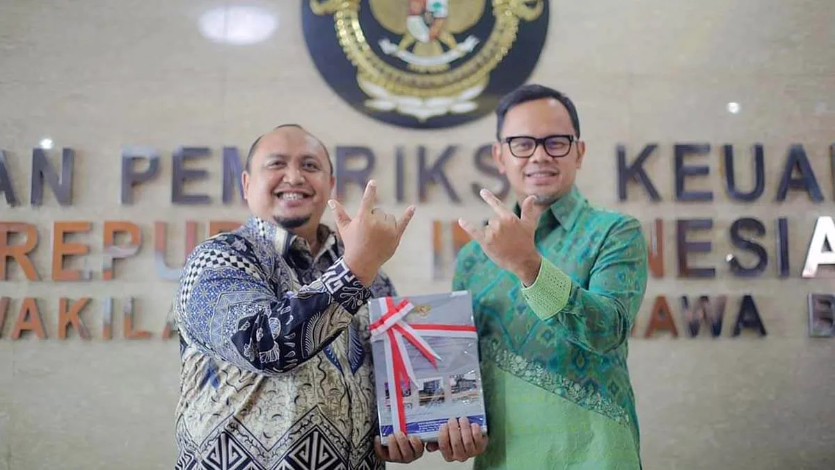 Kota Bogor Sukses Raih WTP ke 6, Impian Kabupaten Bogor Buyar WTP ke 6