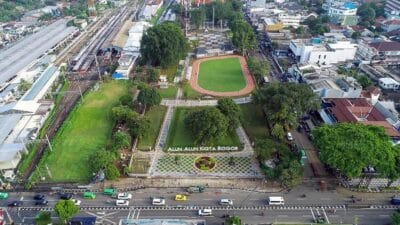 alun-alun