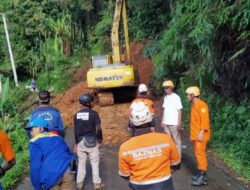 Bencana di Pamijahan dan Leuwiliang, 3 Orang Meninggal dunia