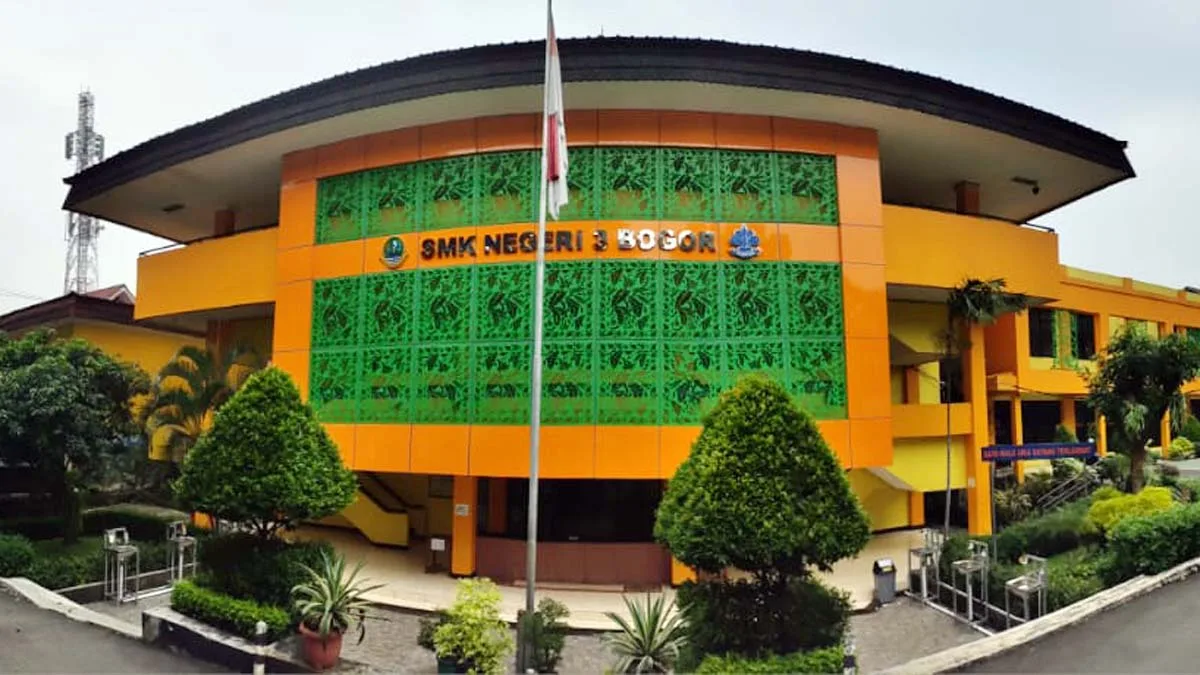 SMK Negeri 3 Bogor Buka Pendaftaran Siswa Baru smk negeri 3 bogor