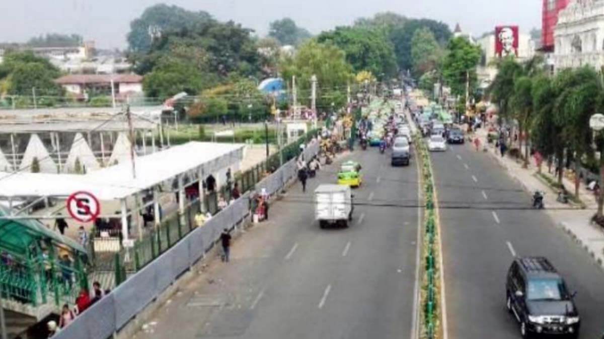 alun-alun kota bogor