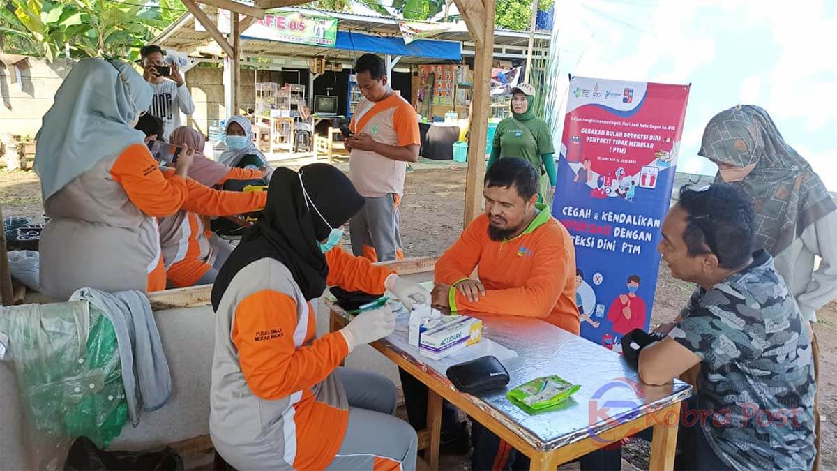 deteksi penyakit