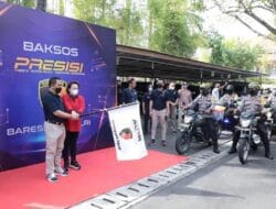 Percepat Pemulihan Ekonomi Bali, Kabareskrim Polri Bagikan 20 Ribu Paket Sembako