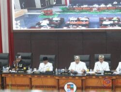 Rapat Paripurna HJB 540 Bernuansa Sunda
