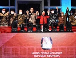 Sirene Pemilu 2024 Dibunyikan, KPU Luncurkan Tahapannya