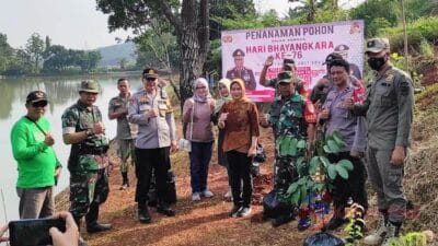 jajaran muspika rancabungur