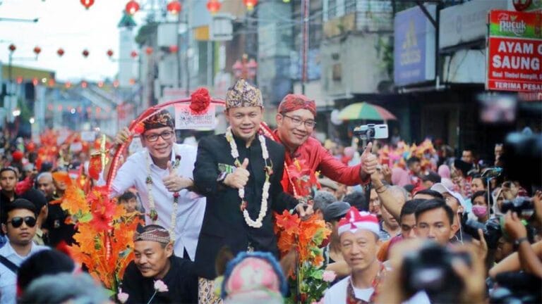 Makna Abhinaya Satya Lestari, Tema HJB 540