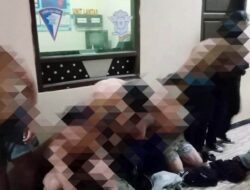 17 Remaja Diamankan Polsek Ciomas, Diduga Akan Menggelar Aksi Tawuran
