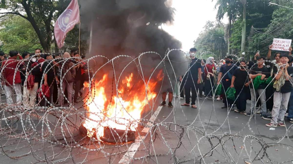 aliansi mahasiswa bogor