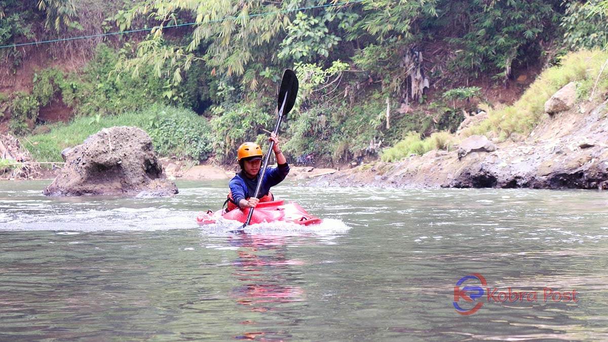 arung jeram
