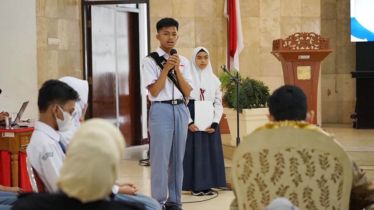 suara anak daerah kota bogor