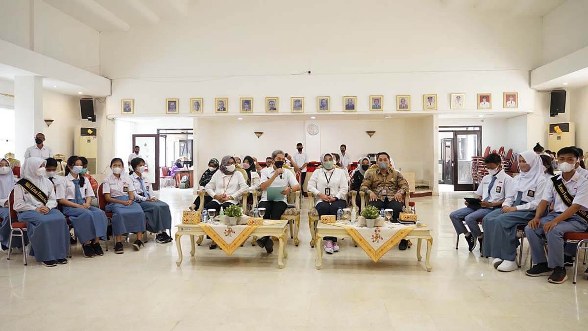 audensi forum anak kota bogor