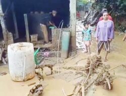 Pasca Banjir Bandang, Warga Purasari Masih Kesulitan MCK